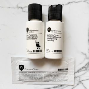 NEW 3-Piece No. 4 High Performance HairCare Bundle
